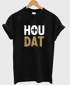 hou dat t-shirt