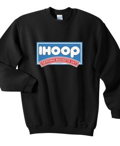 ihoop sweatshirt