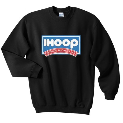 ihoop sweatshirt