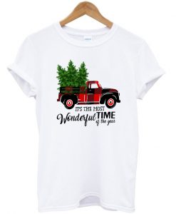 its the most wonderful time of the years t-shirt