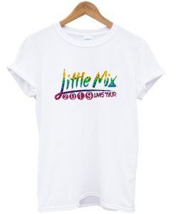 little mix 2019 t-shirt