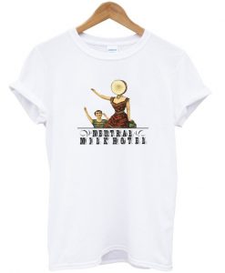 neutral milk hotel t-shirt