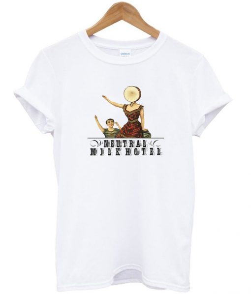 neutral milk hotel t-shirt