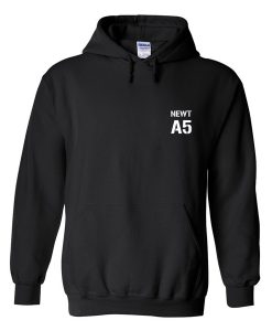 newt A5 hoodie