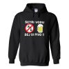 setri vodu dej si pivo hoodie