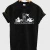 squad goals mother of dragon t-shirt