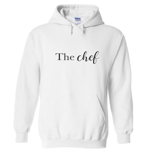 the chef hoodie