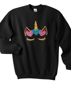 unicorn sweatshirt