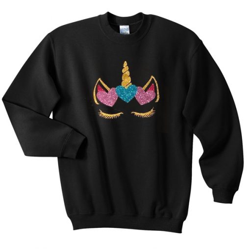 unicorn sweatshirt