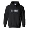 warsaw hoodie