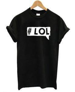 LOL t-shirt