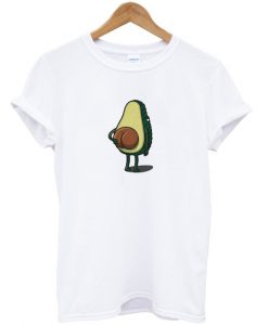 avocado vegan t-shirt