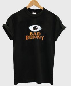 bad bunny t-shirt