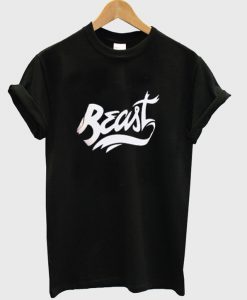 beast t-shirt