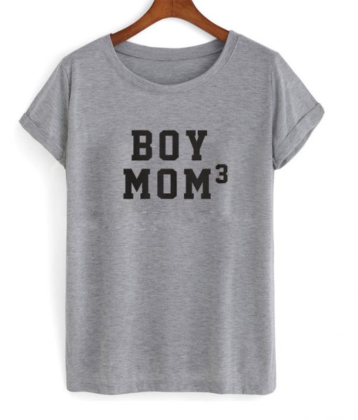 boy mom t-shirt