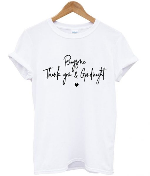 boyzone t-shirt