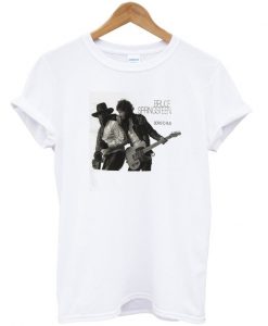 bruce springsteen t-shirt