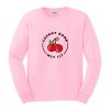 cherry bomb nct 127 sweatshirt