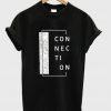 connection t-shirt