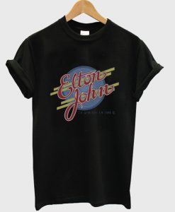 elton john t-shirt