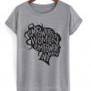 empowered women t-shirt