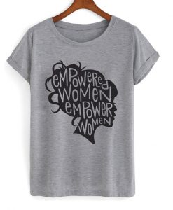 empowered women t-shirt