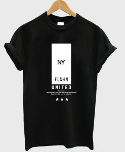 flshn united t-shirt