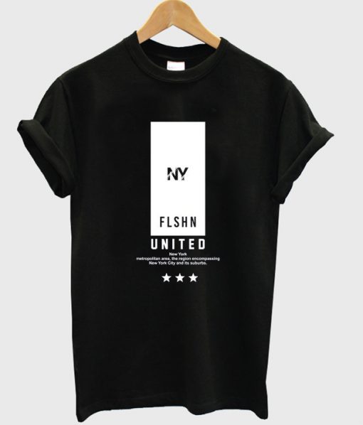 flshn united t-shirt