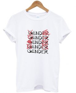 gender t-shirt