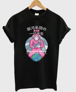 gerard way t-shirt