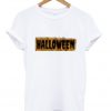 halloween t-shirt