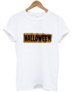 halloween t-shirt