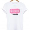 hashtag t-shirt