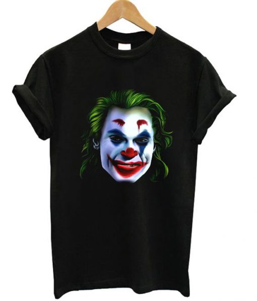 joker joaquin t-shirt