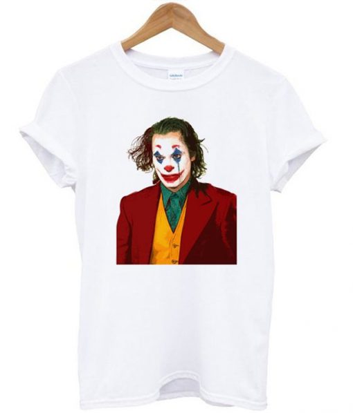 joker movie t-shirt