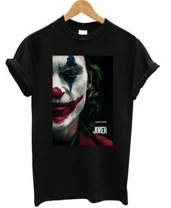 joker poster t-shirt