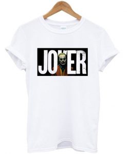 joker t-shirt