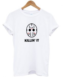 killin'it t-shirt