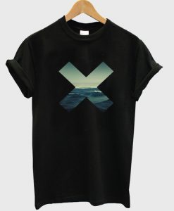 mountain x t-shirt