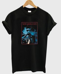 new jack city t-shirt