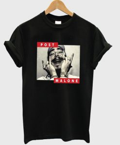 post malone t-shirt