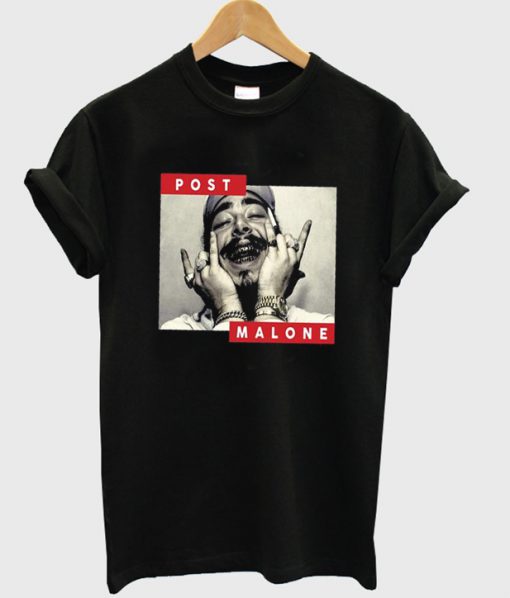 post malone t-shirt