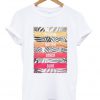 redrum nation beach club t-shirt