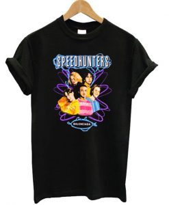 speedhunters t-shirt