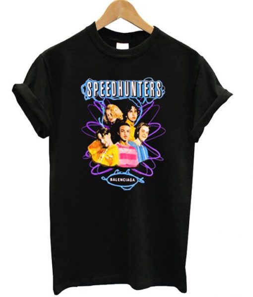 speedhunters t-shirt