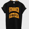 summer sixteen t-shirt