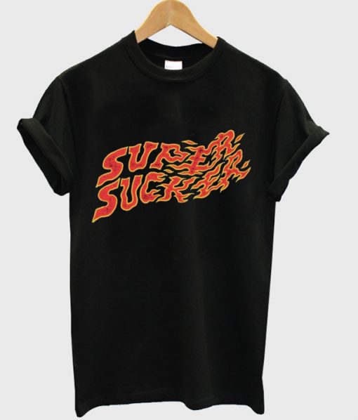 super sucker t-shirt