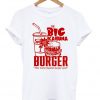 the big kahuna burger t-shirt