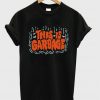 this is garbage t-shirt