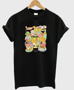 tokyo t-shirt